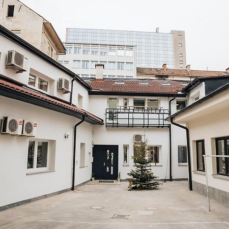 Apartment Center - Kersnikova Любляна Экстерьер фото