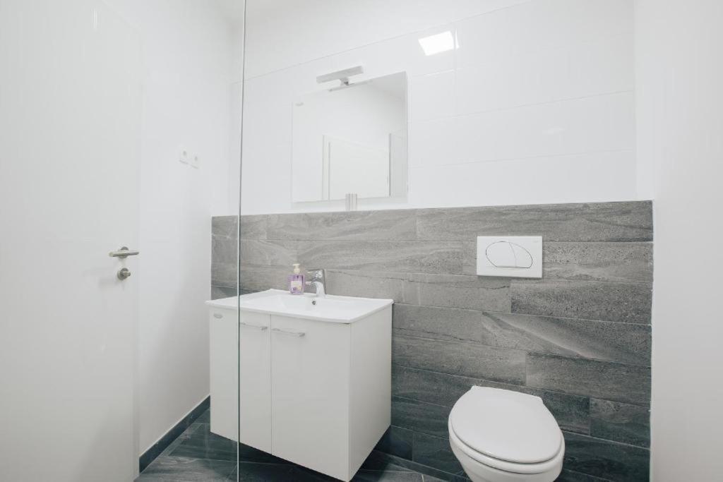 Apartment Center - Kersnikova Любляна Экстерьер фото